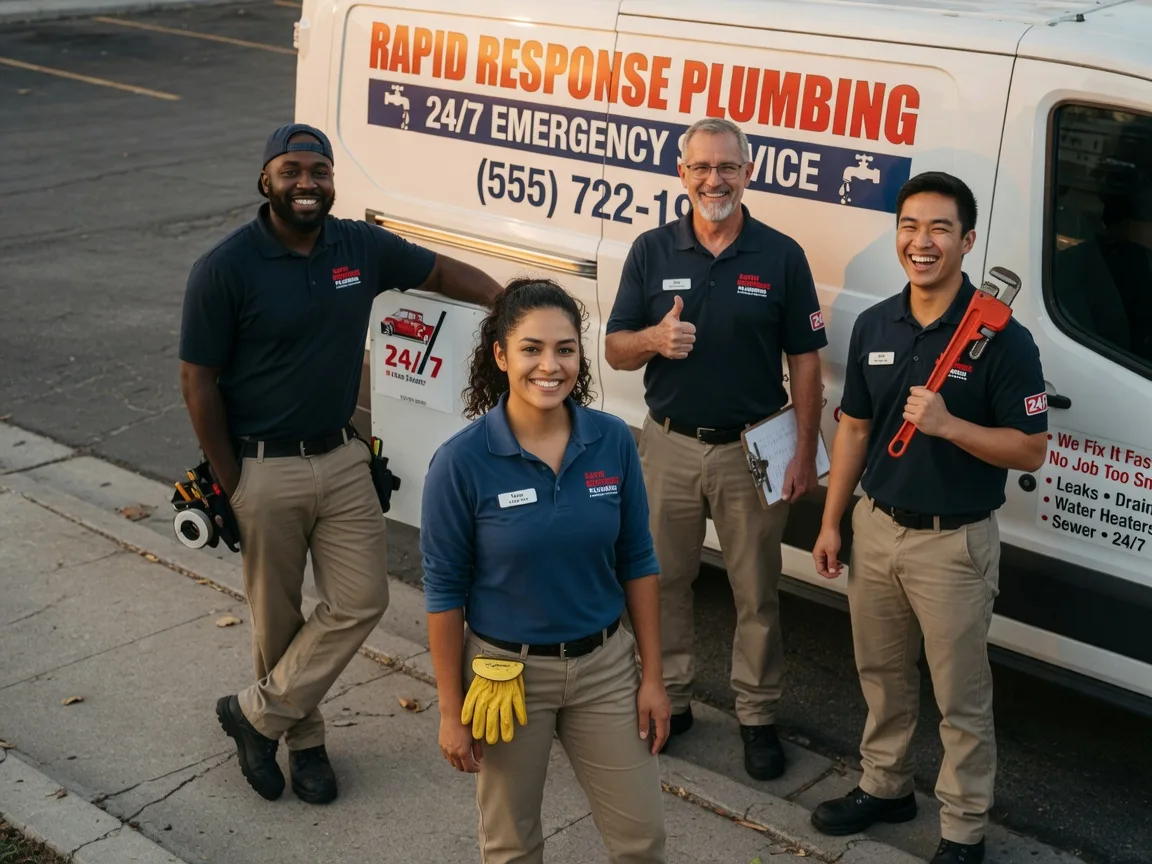 Emergency Plumber company in Harrisburg, OR